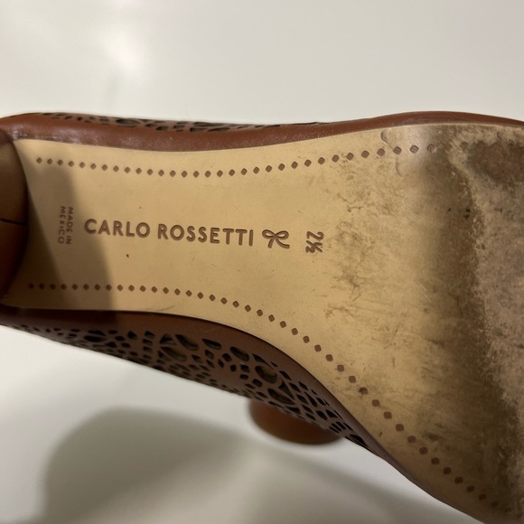 CARLO ROSSETTI AMBAR Size 6 - Picture 4 of 8